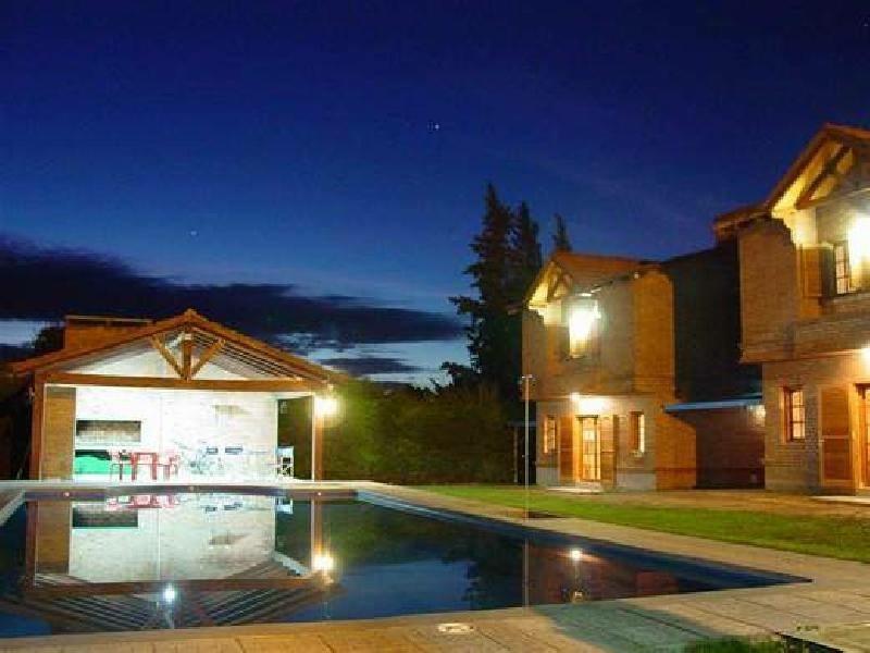 Willa Residencial Del Golf Alta Gracia Zewnętrze zdjęcie