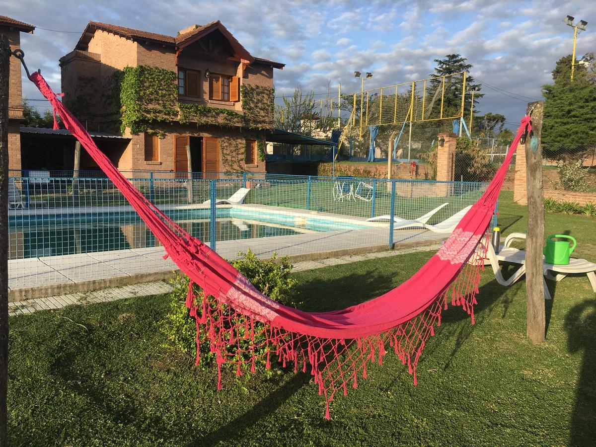 Willa Residencial Del Golf Alta Gracia Zewnętrze zdjęcie